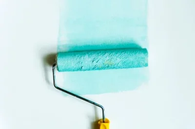 Peinture intérieure à Pimelles — murs, plafonds et boiseries